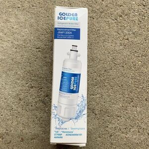 Golden Ice Pure RWF1200A Refrigerator Water Filter